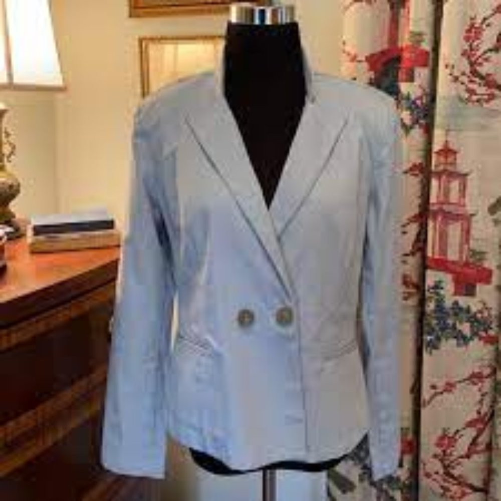 cabi Wedgewood Jacket